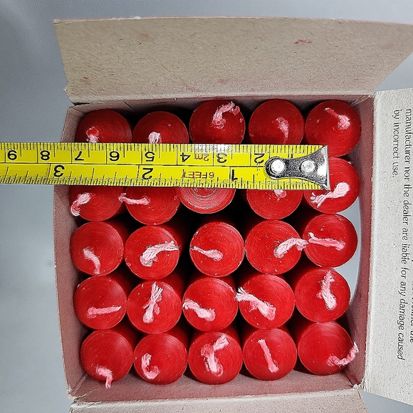 Kathe Wohlfahrt candles - Picture 3 of 5